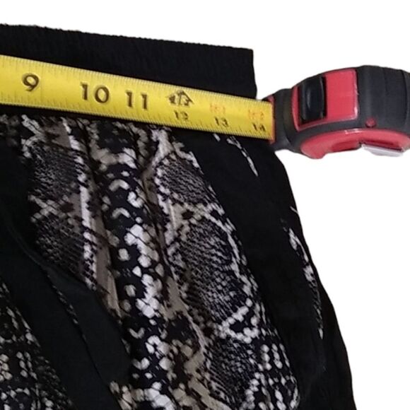 Kenneth Cole snakeprint joggers M - Picture 5 of 6